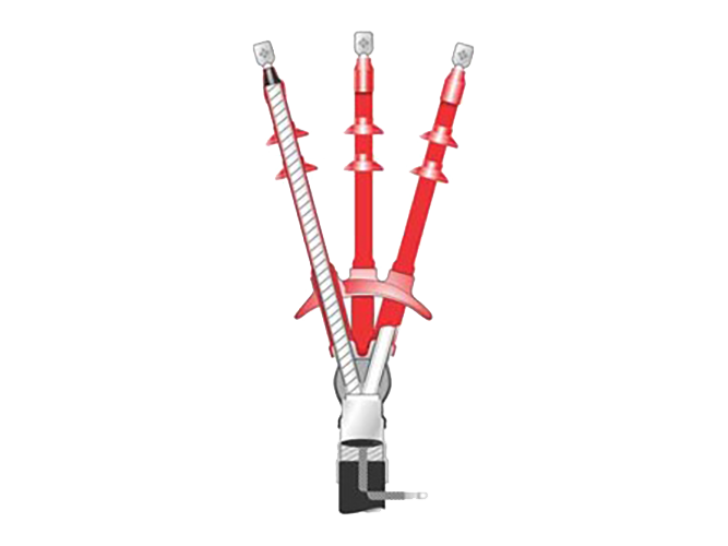 Heat Shrinkable Cable Termination